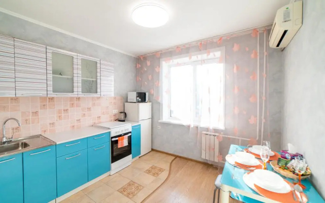 Na ulitse Leningradskaya 6 Apartments