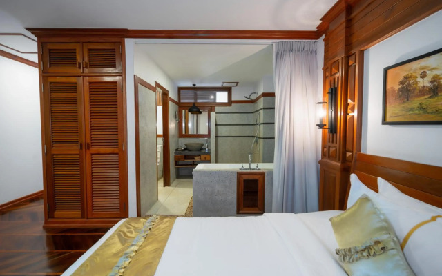 The Night Hotel