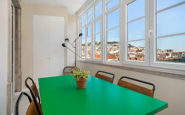 STAY&CO Lisbon Rossio