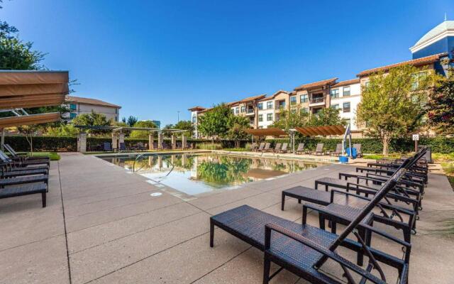 Sheraton Stonebriar Hotel