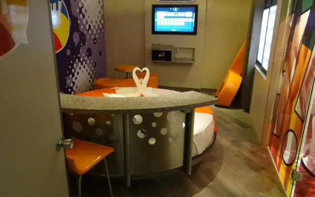 OH Oriente Hotel - Adults Only