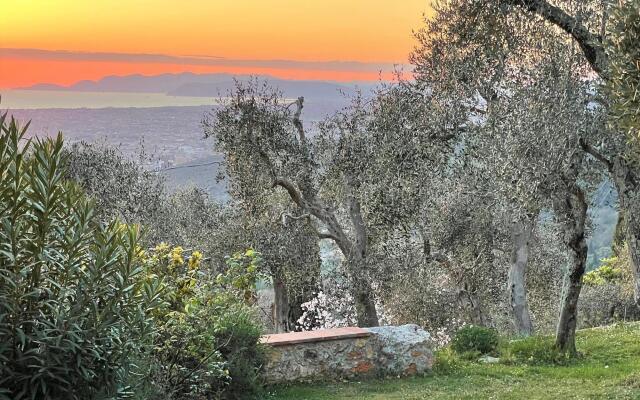 Villa Fiorita, Monteggiori