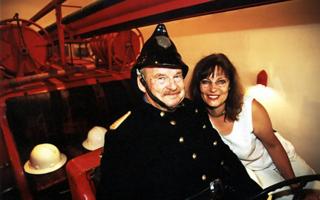 Fire Station Inn