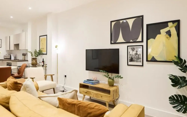 The Mitcham Wonder - Stylish 2bdr Flat