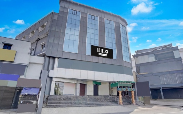 Hotel O Magunta Layout Nellore Formerly The Paradise Guest Inn
