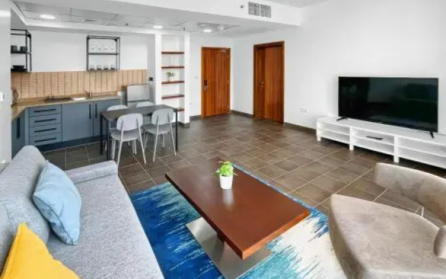 Emirates Sports Hotel Apartments