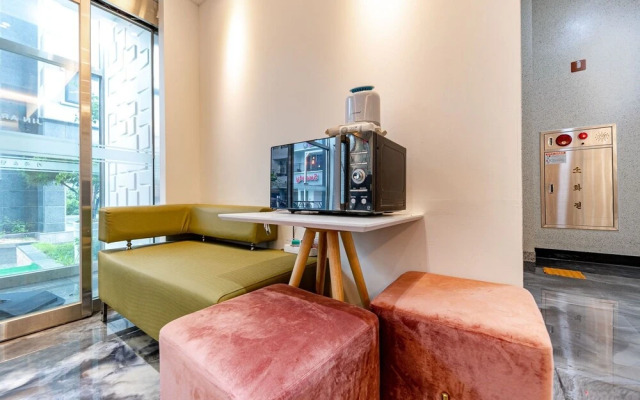 Yeosu Jin Arirang Hostel