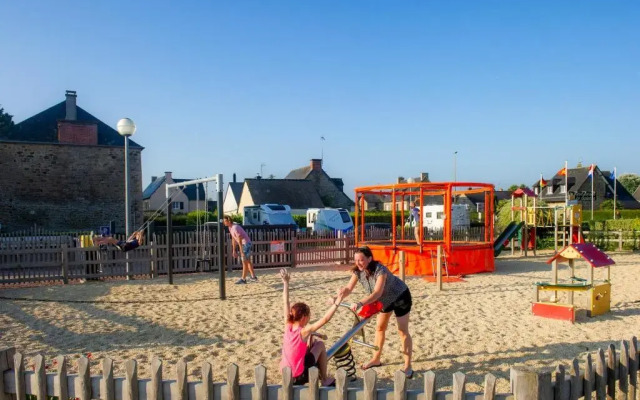 Camping Les Pommiers du Mont St Michel