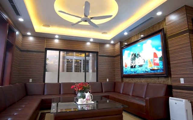 Hoang Phu Gia Hotel – Lobby – Ha Long