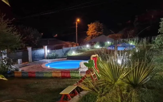 Sunshine villa Dzhigurovo