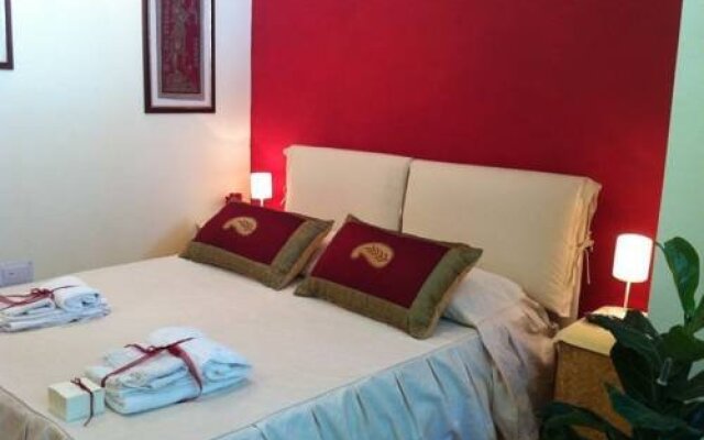 Bed and Breakfast Cagliari Villafiorita