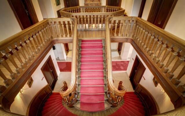 Hotel Kasteel de Essenburgh