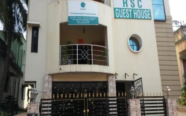 RS Corporate Guest House