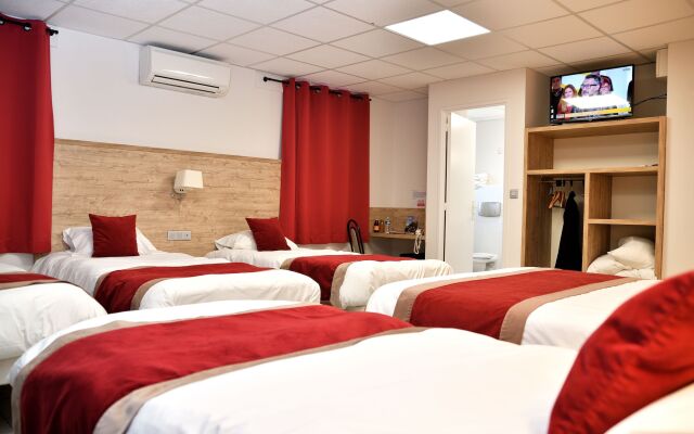 Cit'Hotel Restaurant Bowling de Millau