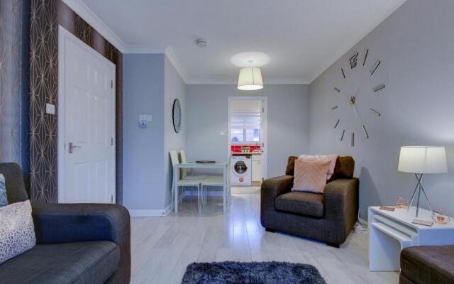 No 7 Ayr Beach - Coorie Doon