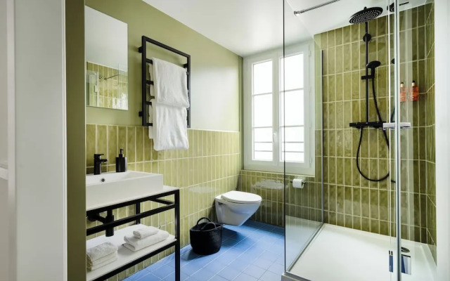 Edgar Suites Marais - Temple