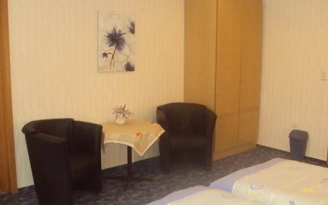 Hotel am Bahnhof