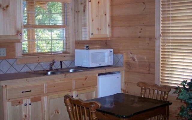 New River Trail Cabins