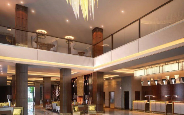 DoubleTree By Hilton Hotel & Conference Centre Warsaw
