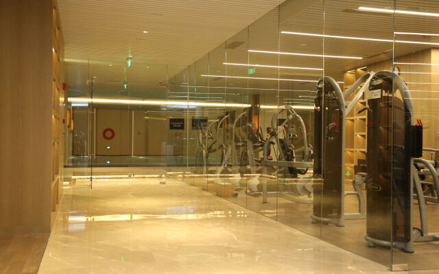 Chengdu Marriott Hotel Financial Centre