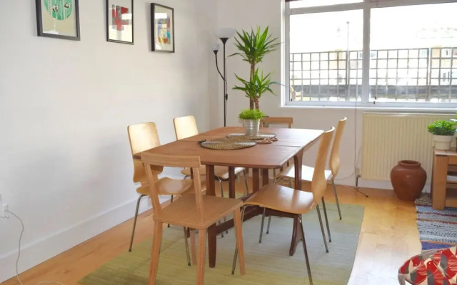 3 Bedroom Maisonette In Hoxton/Shoreditch