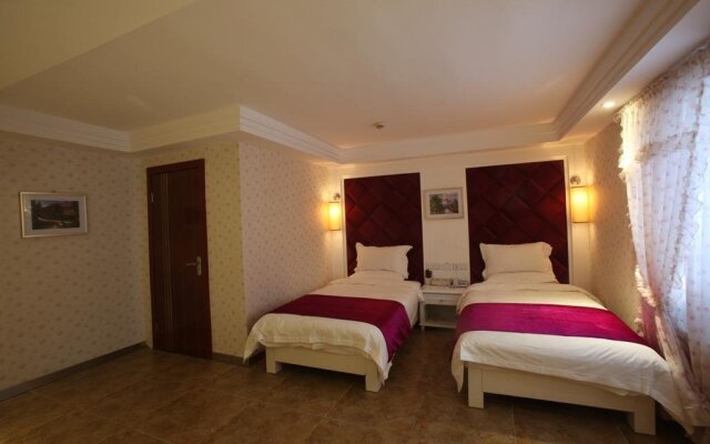 Elan Xining Wanfujing Central