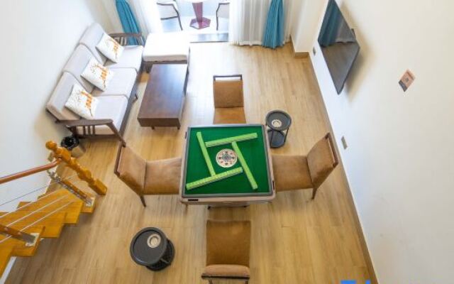 Fuying Mingting Shanghai Hotel (Jinshan Wanda Plaza)