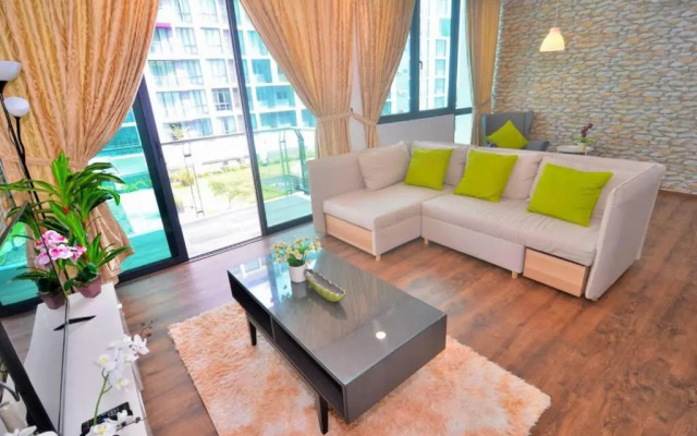 Vivacity Jazz Suite New Luxury Vivacity Cozy Home LV8