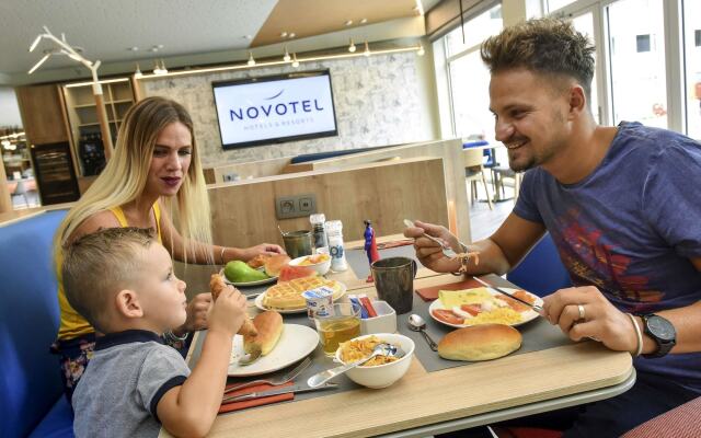 Hôtel Novotel Wavre Brussels East