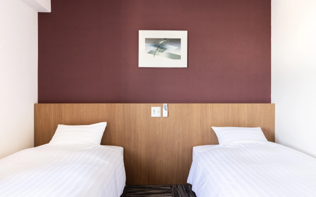 Hotel Wing International Sukagawa