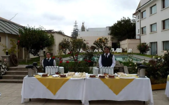 Hotel Francisco de Aguirre Serena