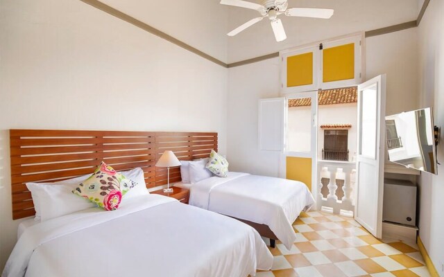 Apartahotel Boutique San Pedro