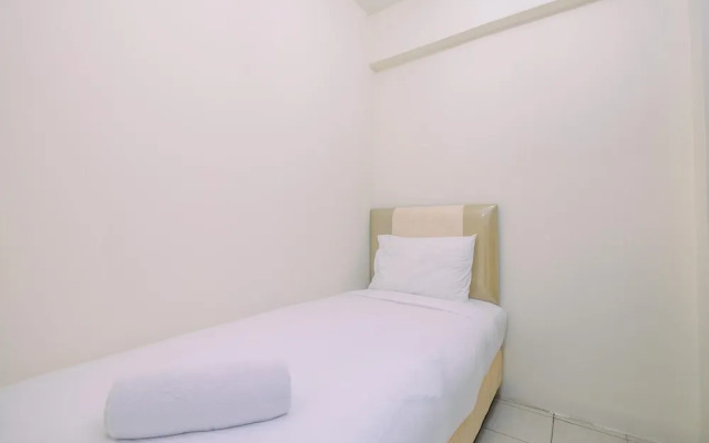 Comfort Green Pramuka 2BR Apartment