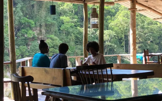 Jungle River Lodge
