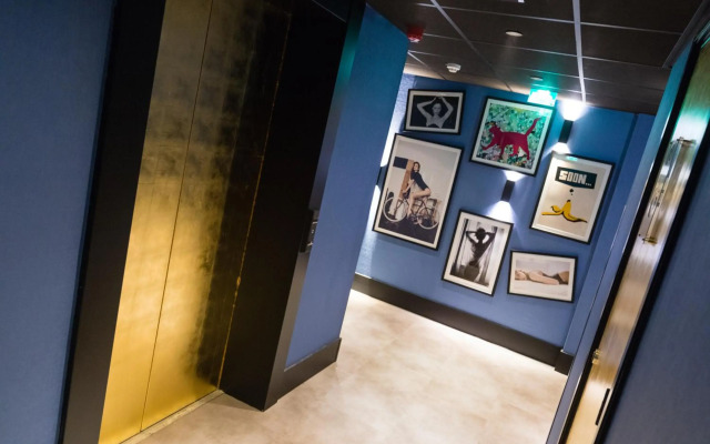 Boutique Hotel Albus Amsterdam Centre