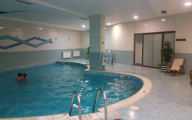 Apart Hotel Flora Residence