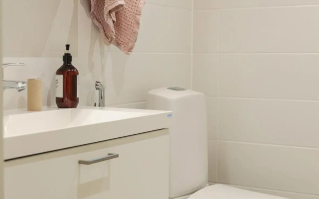 Asunto Kalajoen Golfpuistossa