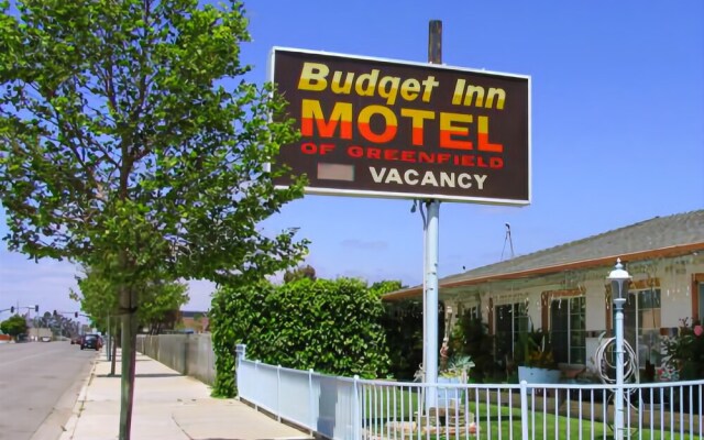 Budget Inn Greenfield