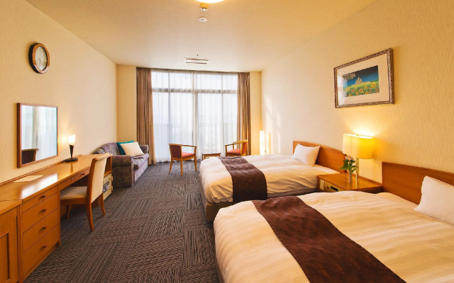 Resort Hotel Mihagi