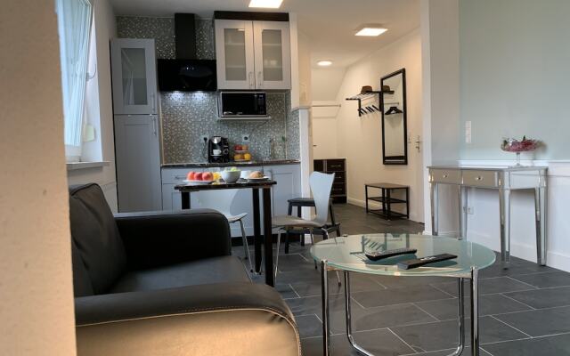 Boutique Apartment Haus