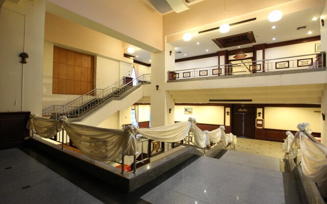 Nevada Convention Hotel