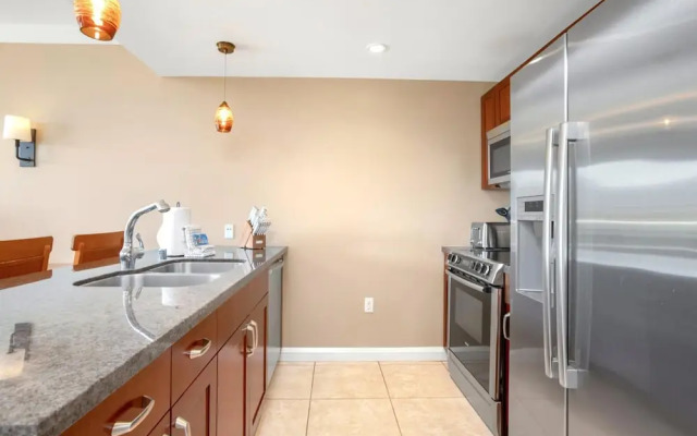 Honua Kai 3 Free Rental Cars KBM Resorts Extra Large Lanai 3 Units, 4 Bedrooms HK Ml-1826