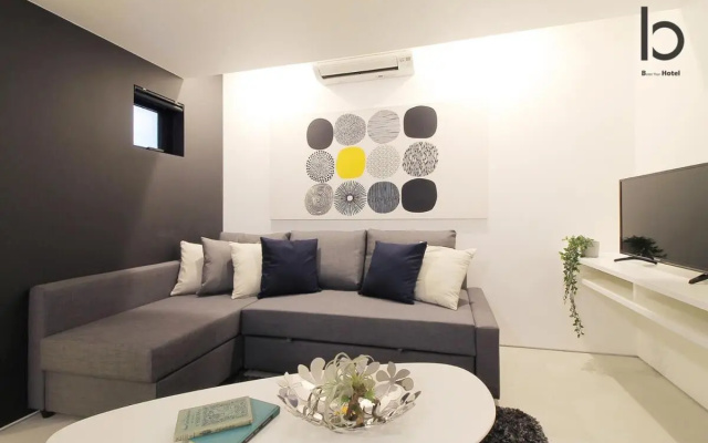 New Apt Famous Hiroshima Hondori for 6p – Guest Rooms – Hiroshima