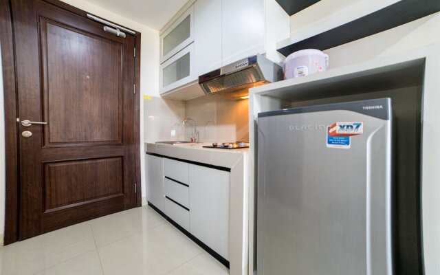 Cozy Studio @ Galeri Ciumbuleuit 2 with Pool View By Travelio