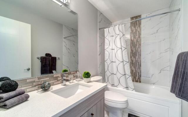 Three-Bedroom House with Balcony #33 Sunalta Downtown