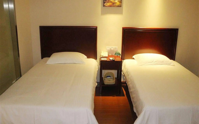 GreenTree Inn (Jiujiang Yanshuiting)