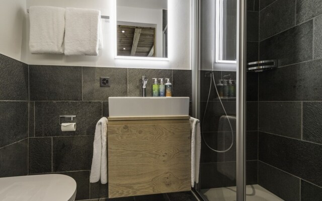 Apartment in Chalet Pizzo Fiamma