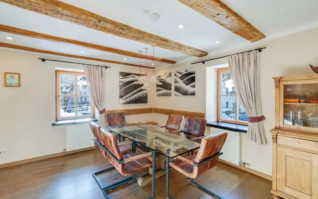 Villa Anna Kitzbühel design apartments
