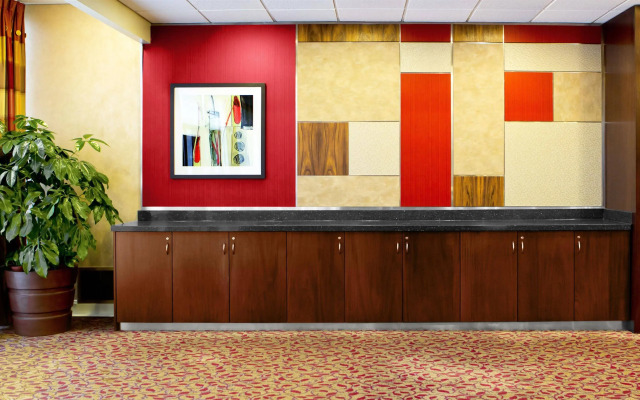 Sheraton Reston Hotel