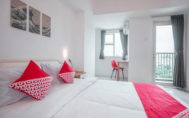 OYO Flagship 728 Baileys Apartment